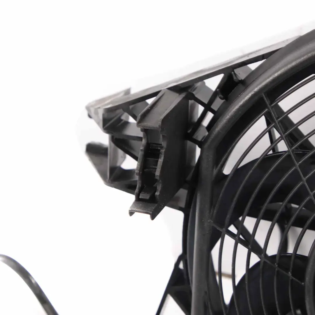Mercedes Vito W639 2.2 Diesel Fan Shroud Engine Cooling Radiator Fan - SKU A0015005293 - Part number A0015005293