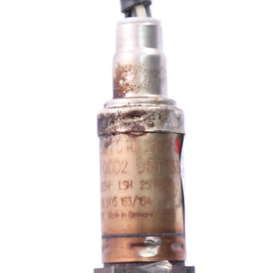 M111 Sonda Lambda Sonda ossigeno per Mercedes ML W163 SLK R170 con numero di parte A0015402117 Mercedes ML W163 SLK R170 M111 Sonda Lambda Sonda ossigeno - SKU A0015402117 - Numero di parte A0015402117