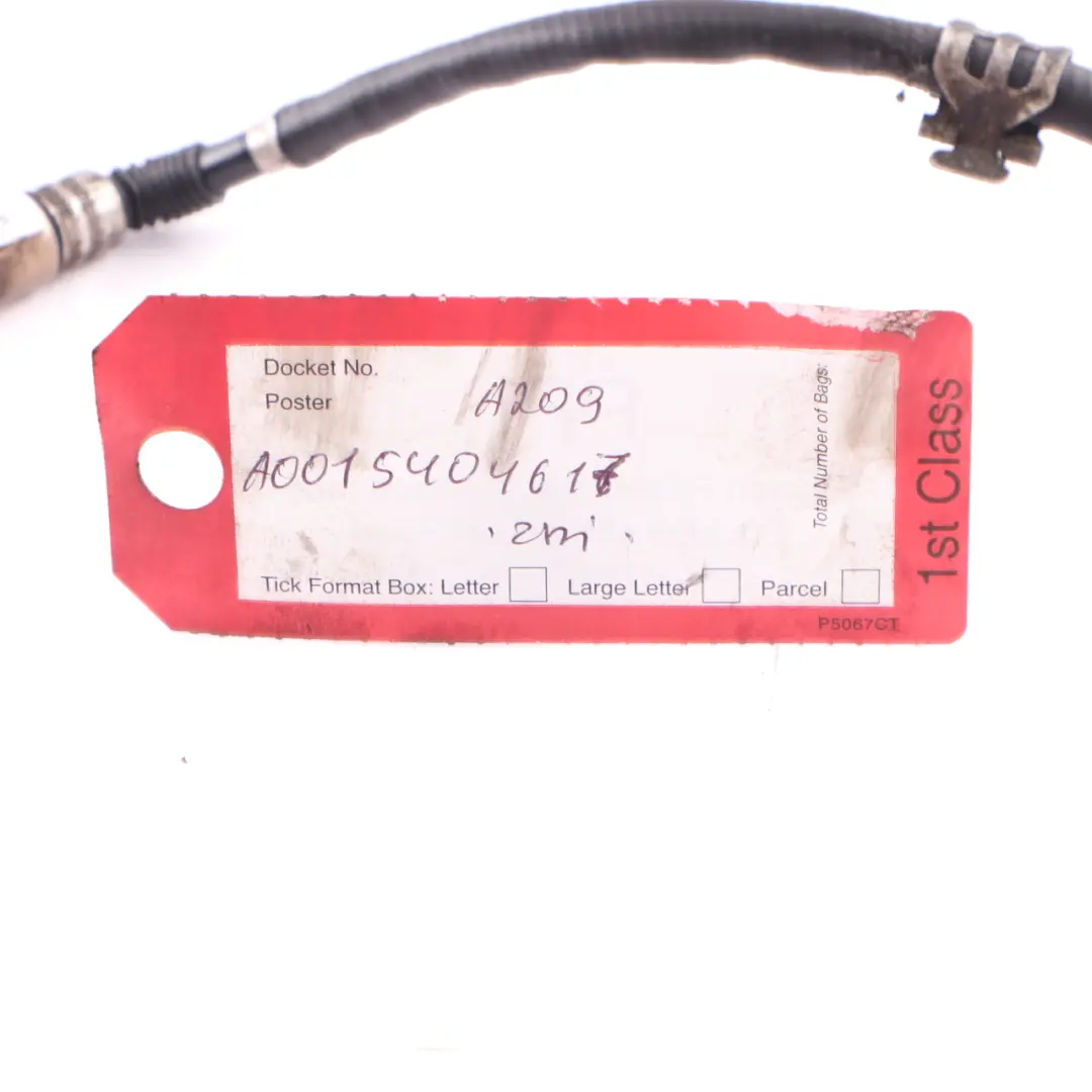 Lambda Sensor Mercedes ML W164 W203 C209 Petrol Oxygen Sensor Probe to with Part number A0015404617 Lambda Sensor Mercedes ML W164 W203 C209 Petrol Oxygen Sensor Probe - SKU A0015404617 - Part number A0015404617