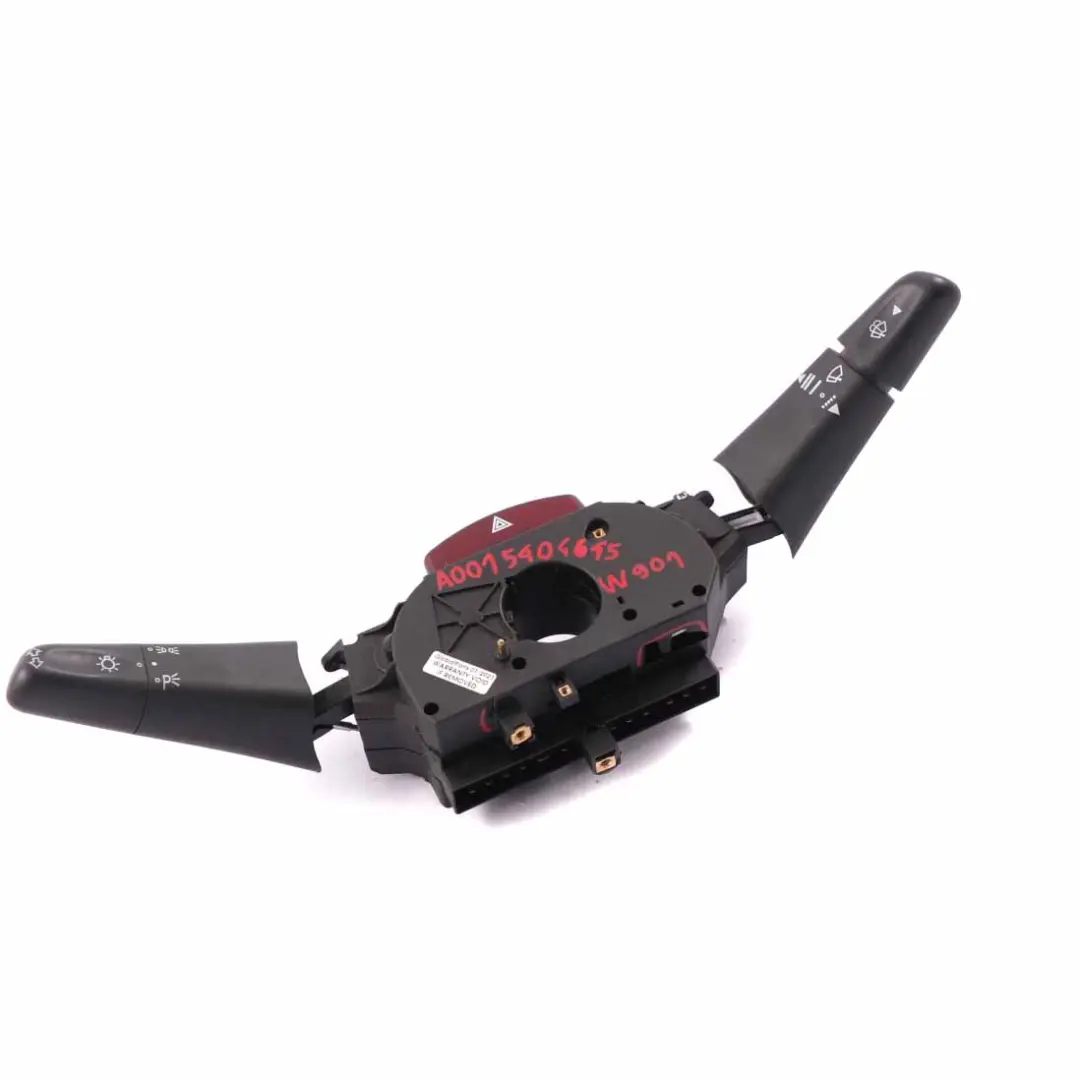 W901 Przełącznik Zespolony Manetki do Mercedes W638 o numerze A0015404645 Mercedes W638 W901 Przełącznik Zespolony Manetki - SKU A0015404645-1 - Numer Części A0015404645