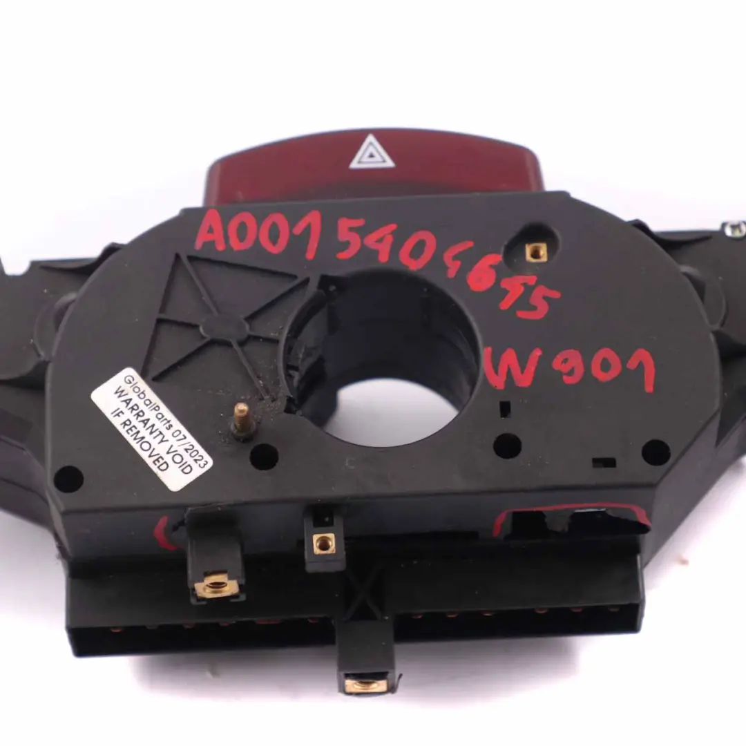 W901 Przełącznik Zespolony Manetki do Mercedes W638 o numerze A0015404645 Mercedes W638 W901 Przełącznik Zespolony Manetki - SKU A0015404645-1 - Numer Części A0015404645