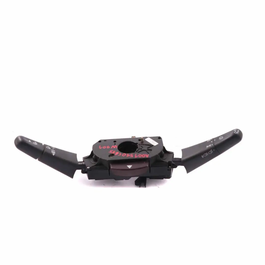Interruttore del piantone Mercedes W901 Tergicristallo indicatore per con numero di parte A0015404645 Interruttore del piantone Mercedes W901 Tergicristallo indicatore - SKU A0015404645-1 - Numero di parte A0015404645
