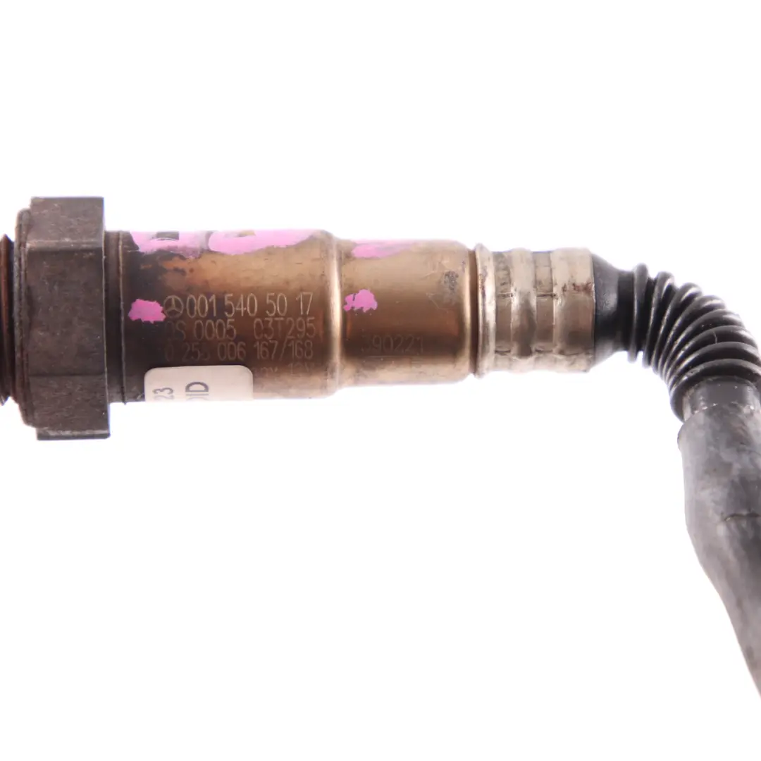  Sonde Lambda Mercedes W203 W209 M112 Sonde Lambda - SKU A0015405017 - Numéro de pièce A0015405017