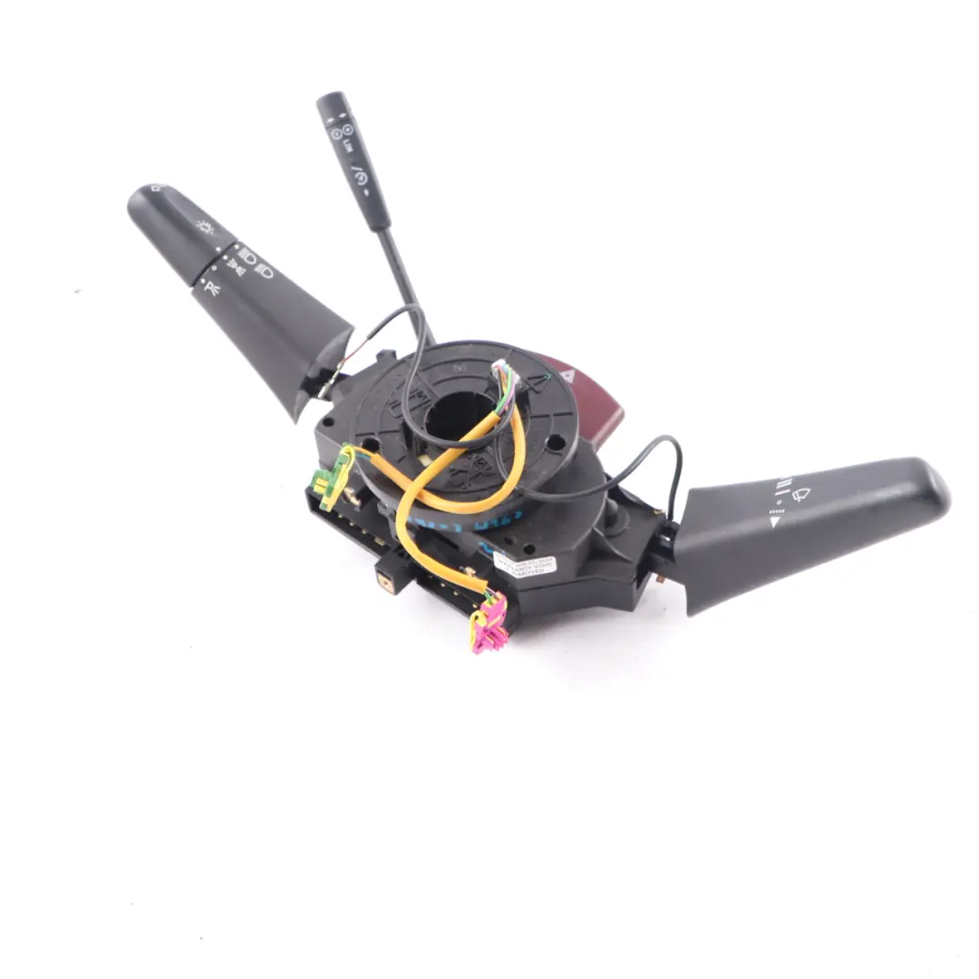 Mercedes ML W163 Steering Column Indicator Wiper Stalk Switch Squib - SKU A0015407645-1 - Part number A0015407645