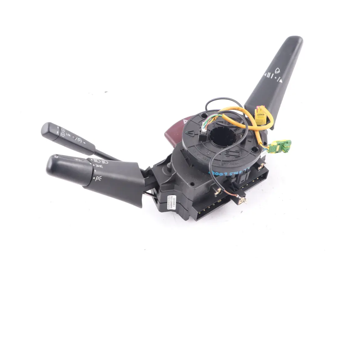 Steering Column Indicator Wiper Stalk Switch Squib to Mercedes ML W163 with Part number A0015407645 Mercedes ML W163 Steering Column Indicator Wiper Stalk Switch Squib - SKU A0015407645-1 - Part number A0015407645