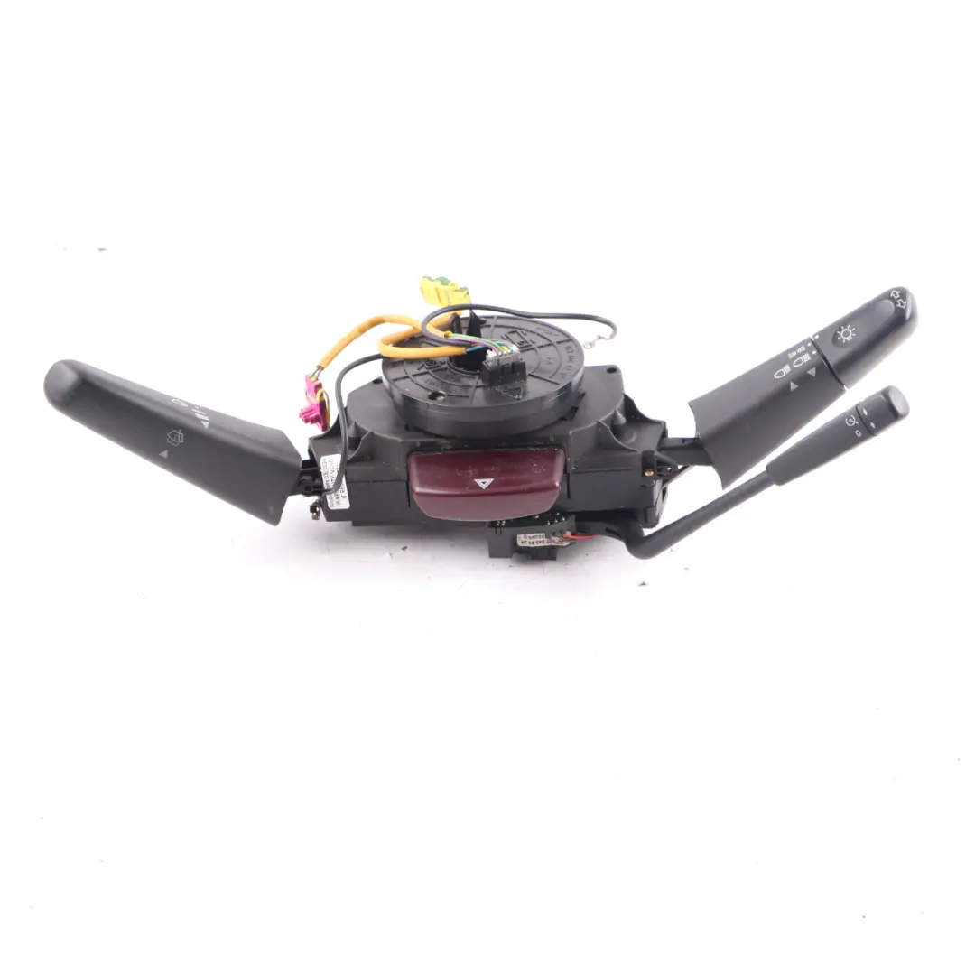 Mercedes ML W163 Steering Column Indicator Wiper Stalk Switch Squib - SKU A0015407645-1 - Part number A0015407645