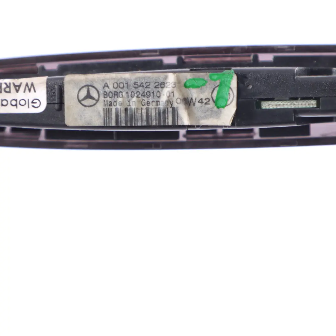 Vorne PDC Anzeige Bildschirm Steuergerät für Mercedes W639 mit Teilenummer A0015422623 Mercedes W639 Vorne PDC Anzeige Bildschirm Steuergerät - SKU A0015422623-1 - Teilenummer A0015422623