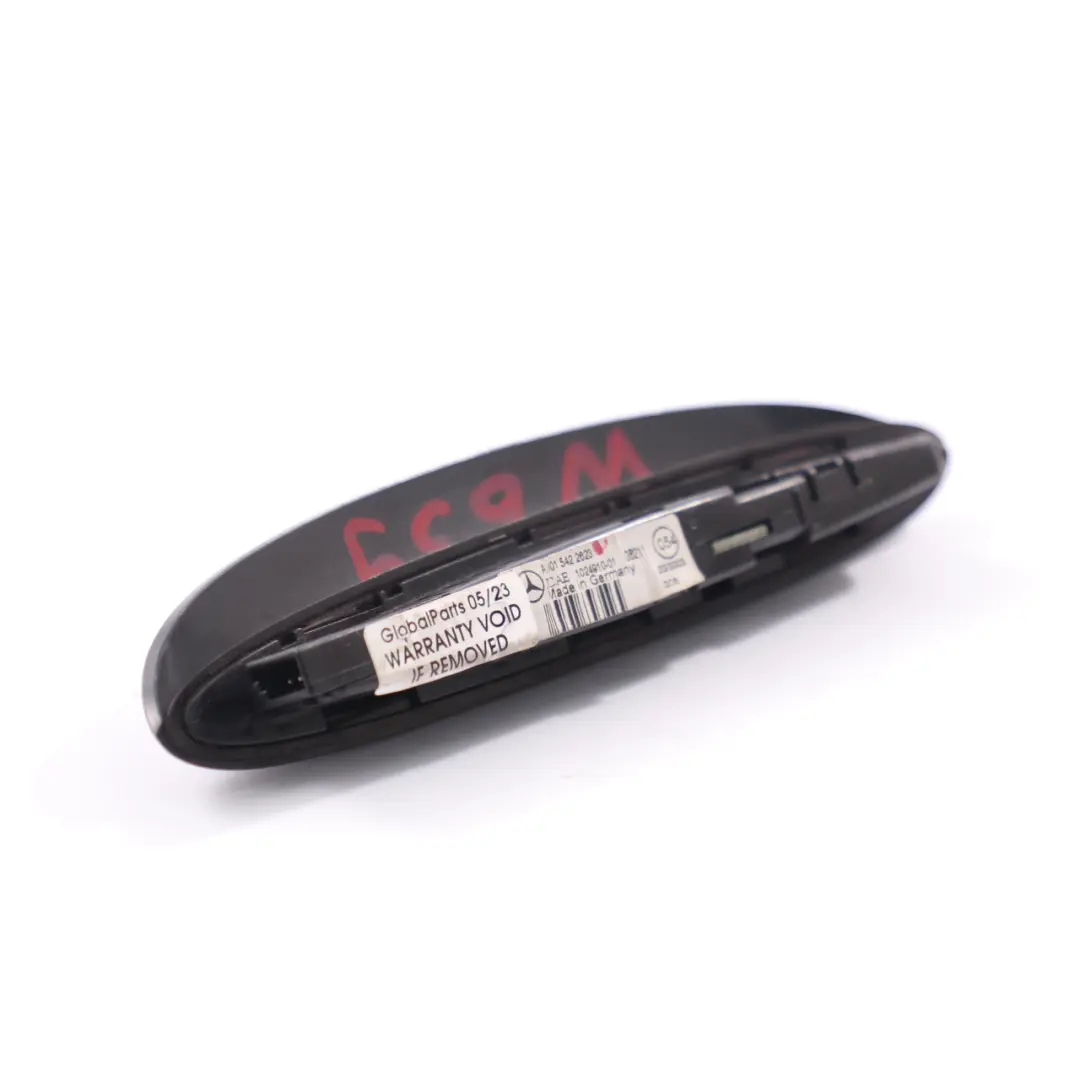 PDC Display Mercedes W639 Front Parking Sensor Screen Control Unit to with Part number A0015422623 PDC Display Mercedes W639 Front Parking Sensor Screen Control Unit - SKU A0015422623 - Part number A0015422623