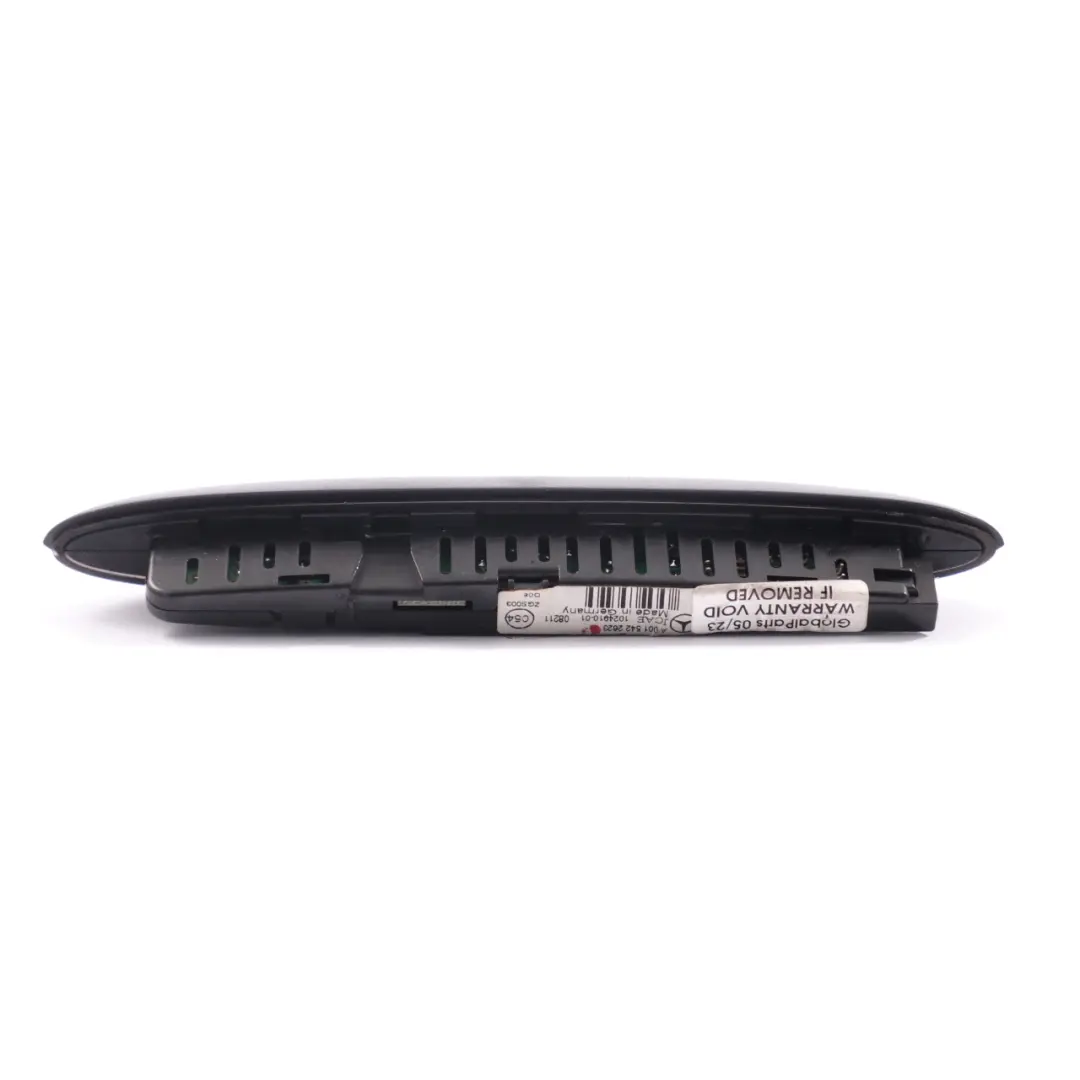  PDC Display Mercedes W639 Unité de contrôle de l'écran du capteur - SKU A0015422623 - Numéro de pièce A0015422623