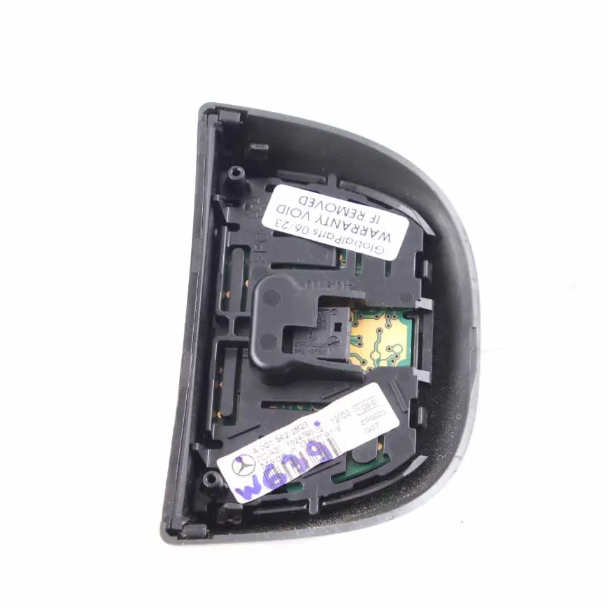Sensore Cicalino Altoparlante Segnale PDC Display per Mercedes Vito W639 con numero di parte A0015422823 Mercedes Vito W639 Sensore Cicalino Altoparlante Segnale PDC Display - SKU A0015422823 - Numero di parte A0015422823