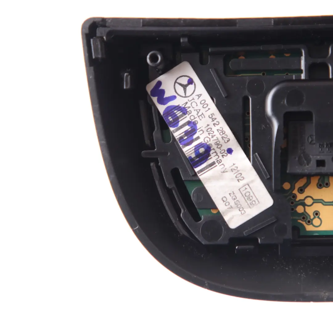 Parking Sensor Buzzer Speaker Signal PDC Display to Mercedes Vito W639 with Part number A0015422823 Mercedes Vito W639 Parking Sensor Buzzer Speaker Signal PDC Display - SKU A0015422823 - Part number A0015422823