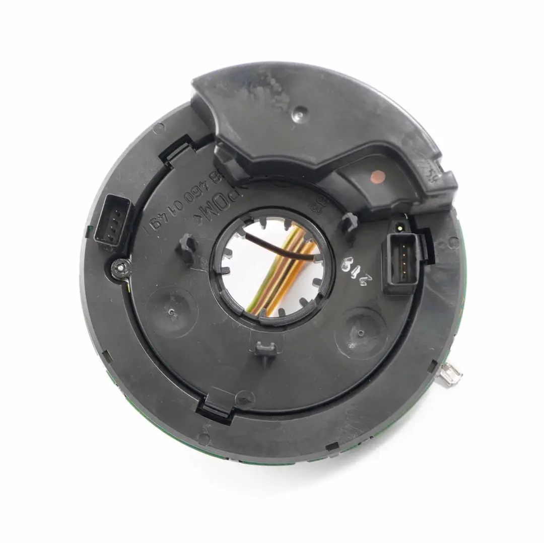 Lenkrad Mercedes W168 W210 Winkelsensor Schleifring Squib für mit Teilenummer A0015423918 Lenkrad Mercedes W168 W210 Winkelsensor Schleifring Squib - SKU A0015423918 - Teilenummer A0015423918