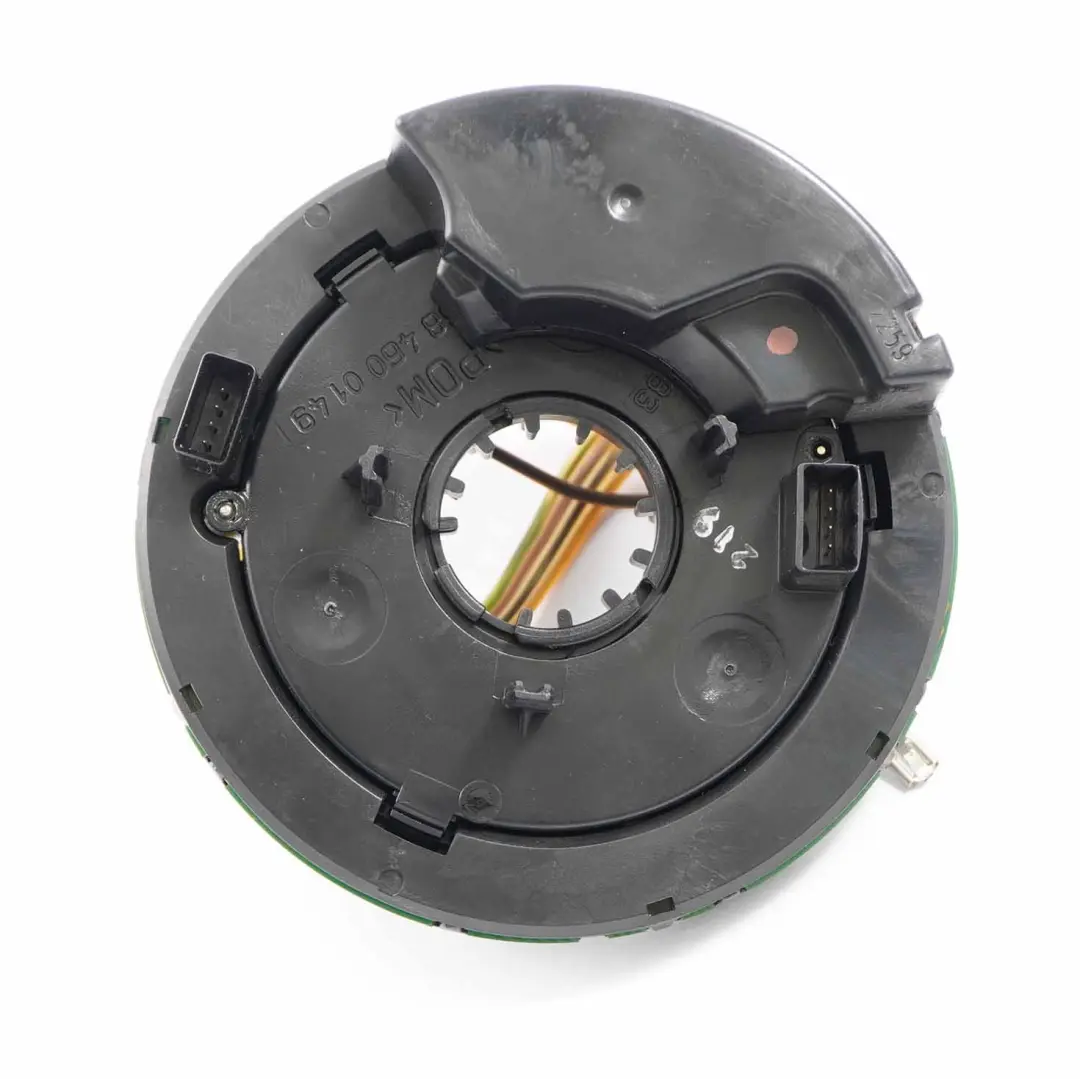 Lenkrad Mercedes W168 W210 Winkelsensor Schleifring Squib für mit Teilenummer A0015423918 Lenkrad Mercedes W168 W210 Winkelsensor Schleifring Squib - SKU A0015423918 - Teilenummer A0015423918