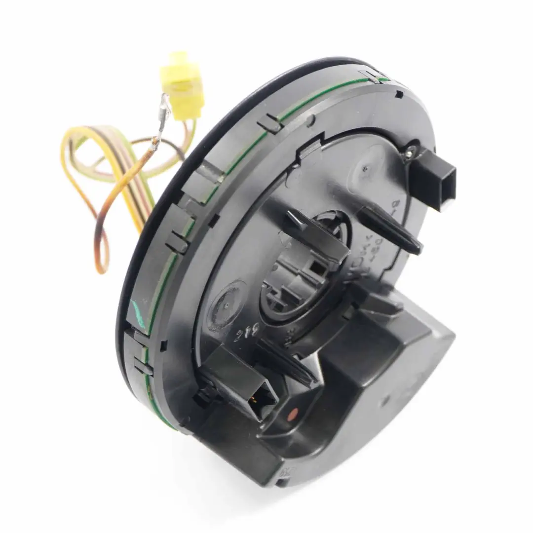 Volant Mercedes W168 W210 Capteur d'angle Bague Collectrice Squib pour à propos du numéro de pièce A0015423918 Volant Mercedes W168 W210 Capteur d'angle Bague Collectrice Squib - SKU A0015423918 - Numéro de pièce A0015423918