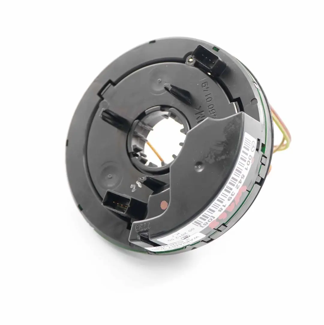 Lenkrad Mercedes W168 W210 Winkelsensor Schleifring Squib für mit Teilenummer A0015423918 Lenkrad Mercedes W168 W210 Winkelsensor Schleifring Squib - SKU A0015423918 - Teilenummer A0015423918