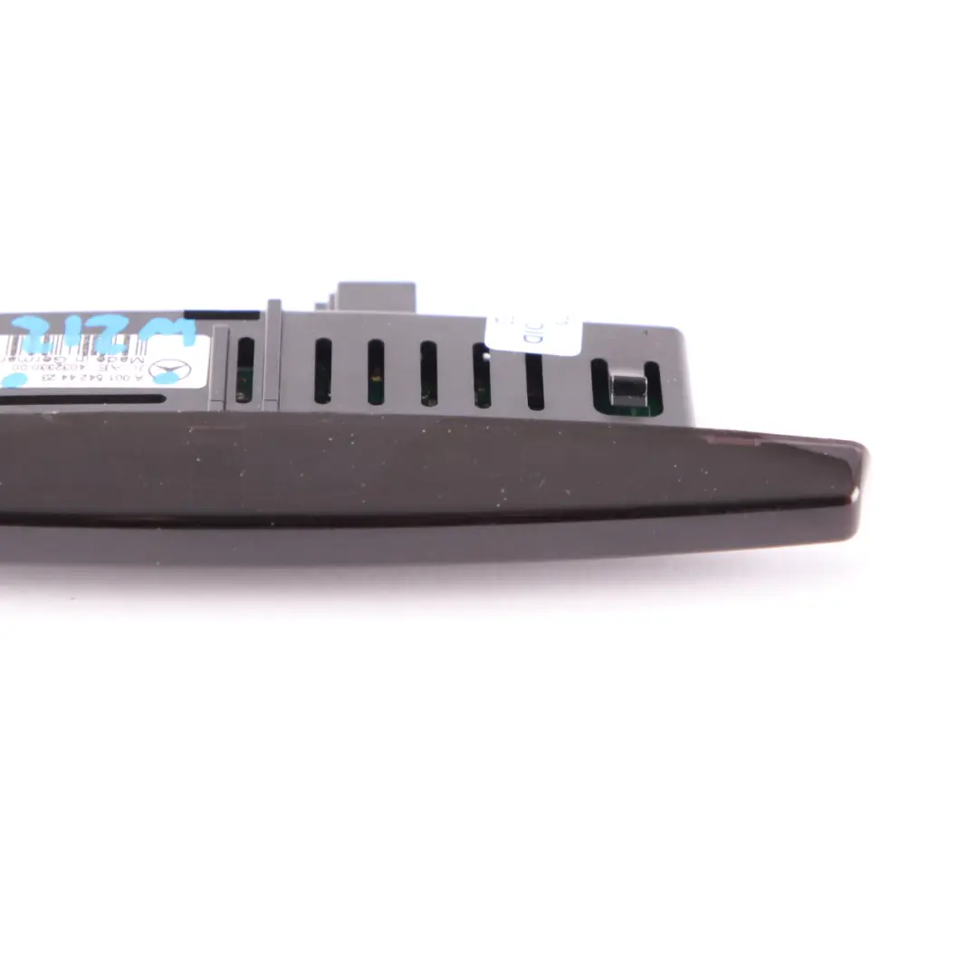  Parktronic Screen Mercedes W207 W212 Front Parking Sensor Display - SKU A0015424423 - Part number A0015424423