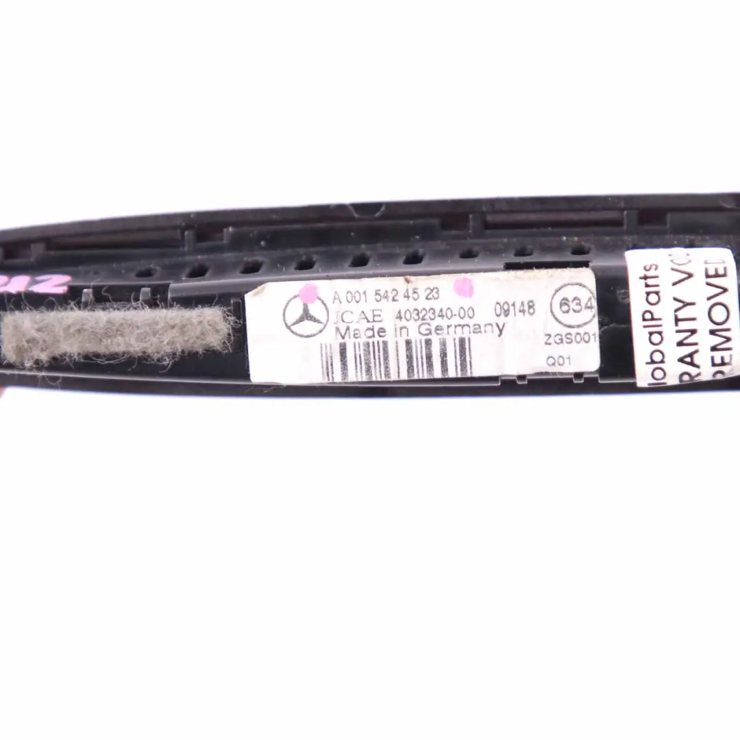 W207 W212 Ecran Système Parktronic Capteur stationnement Affichage pour Mercedes à propos du numéro de pièce A0015424523 Mercedes W207 W212 Ecran Système Parktronic Capteur stationnement Affichage - SKU A0015424523 - Numéro de pièce A0015424523