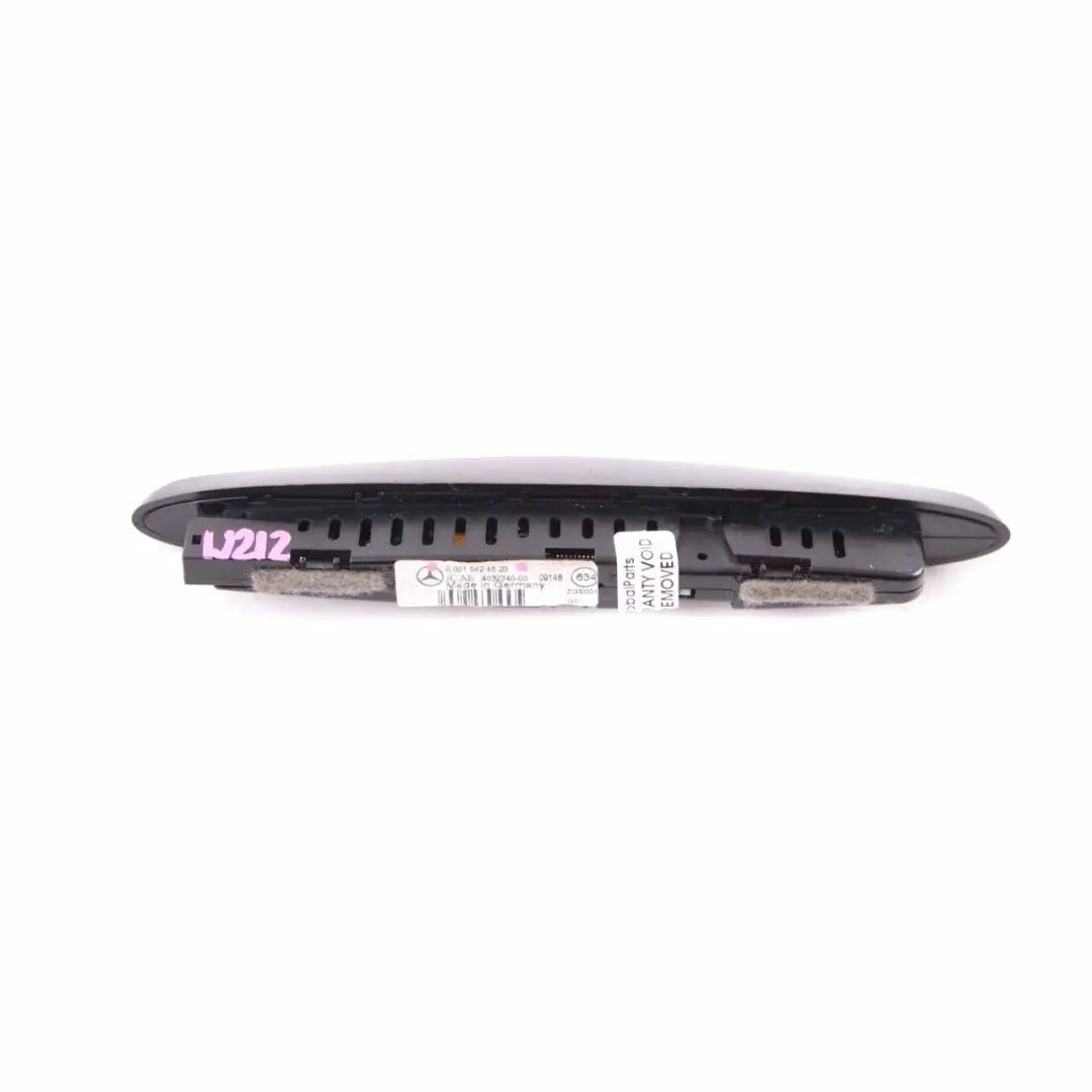 Mercedes W207 W212 Parktronic Bildschirm System Parksensor Warnanzeige - SKU A0015424523 - Teilenummer A0015424523