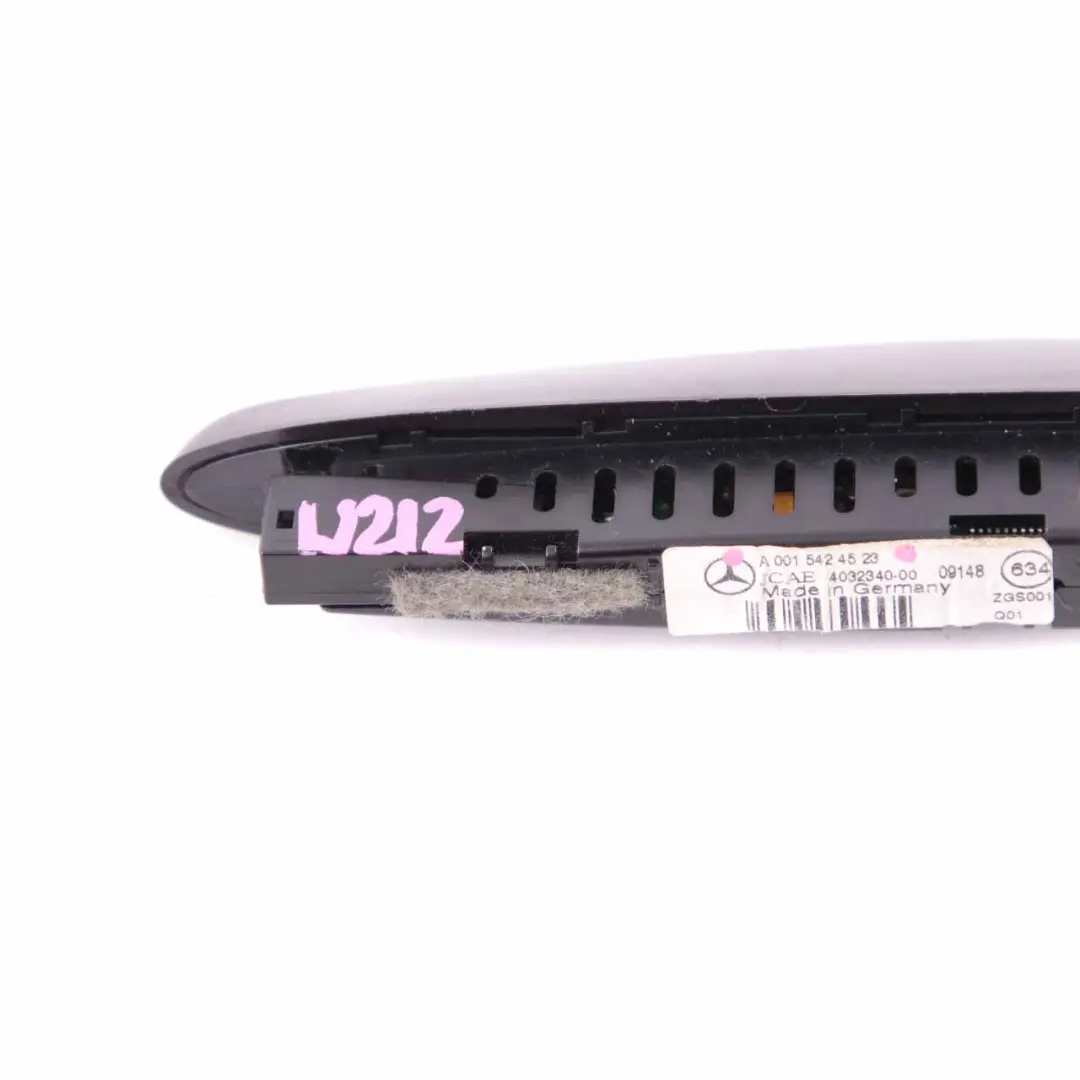 Parktronic Display Mercedes W207 W212 PDC System Parking Sensor to with Part number A0015424523 Parktronic Display Mercedes W207 W212 PDC System Parking Sensor - SKU A0015424523 - Part number A0015424523