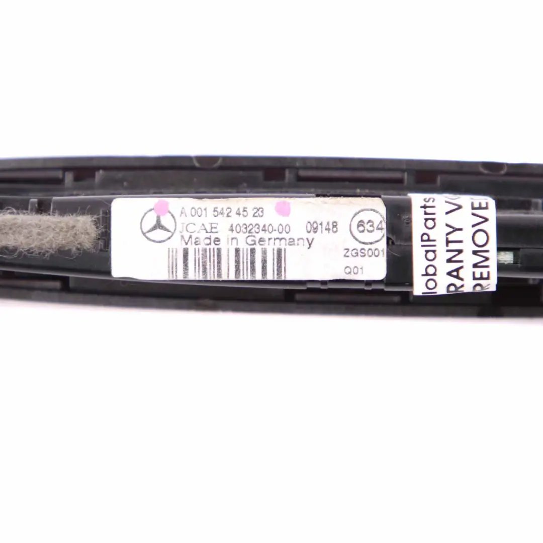 Mercedes W207 W212 Parktronic Bildschirm System Parksensor Warnanzeige - SKU A0015424523 - Teilenummer A0015424523