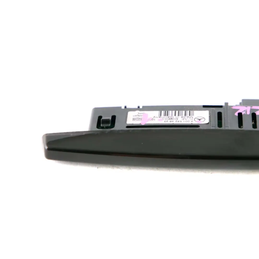  Mercedes-Benz C E A207 W204 W212 1 Front Parking PDC Display Panel - SKU A0015424623-1 - Part number A0015424623