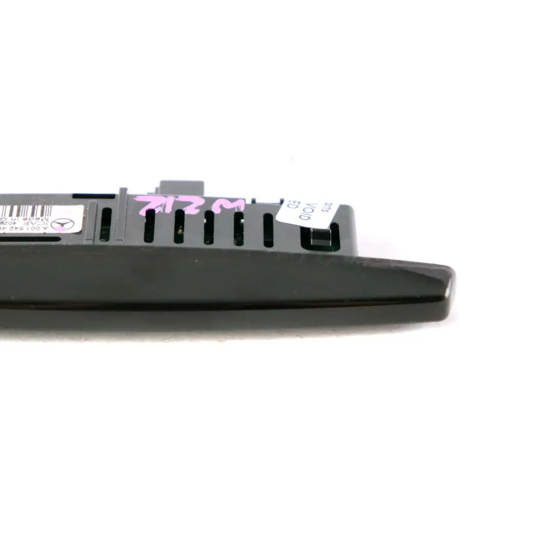  Mercedes-Benz C E A207 W204 W212 1 Front Parking PDC Display Panel - SKU A0015424623-1 - Part number A0015424623