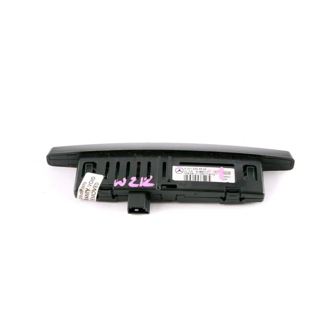  Mercedes-Benz C E A207 W204 W212 1 Front Parking PDC Display Panel - SKU A0015424623-1 - Part number A0015424623