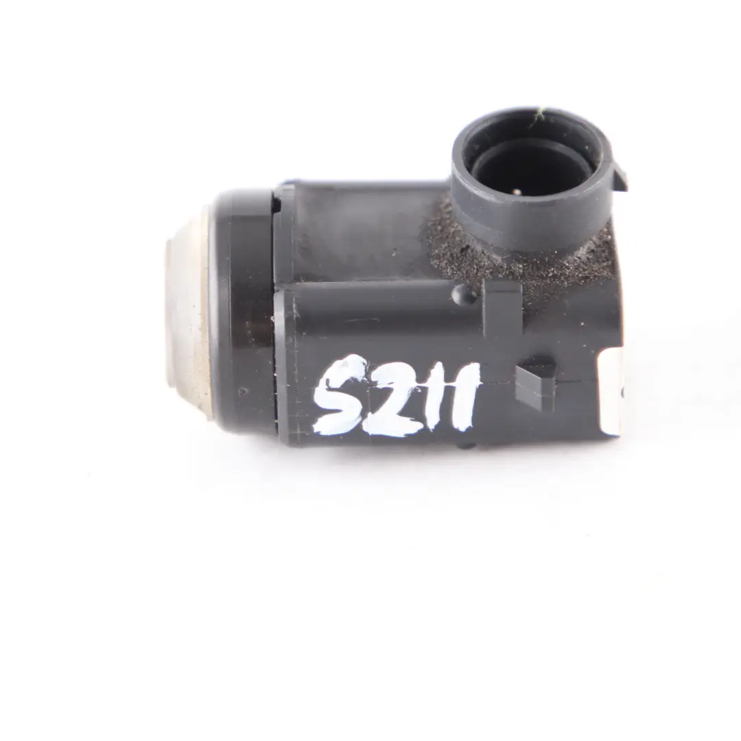 Mercedes W203 W211 Capteur de stationnement Distance PDC Brilliant Silver 9744 - SKU A0015427418-BRS - Numéro de pièce A0015427418