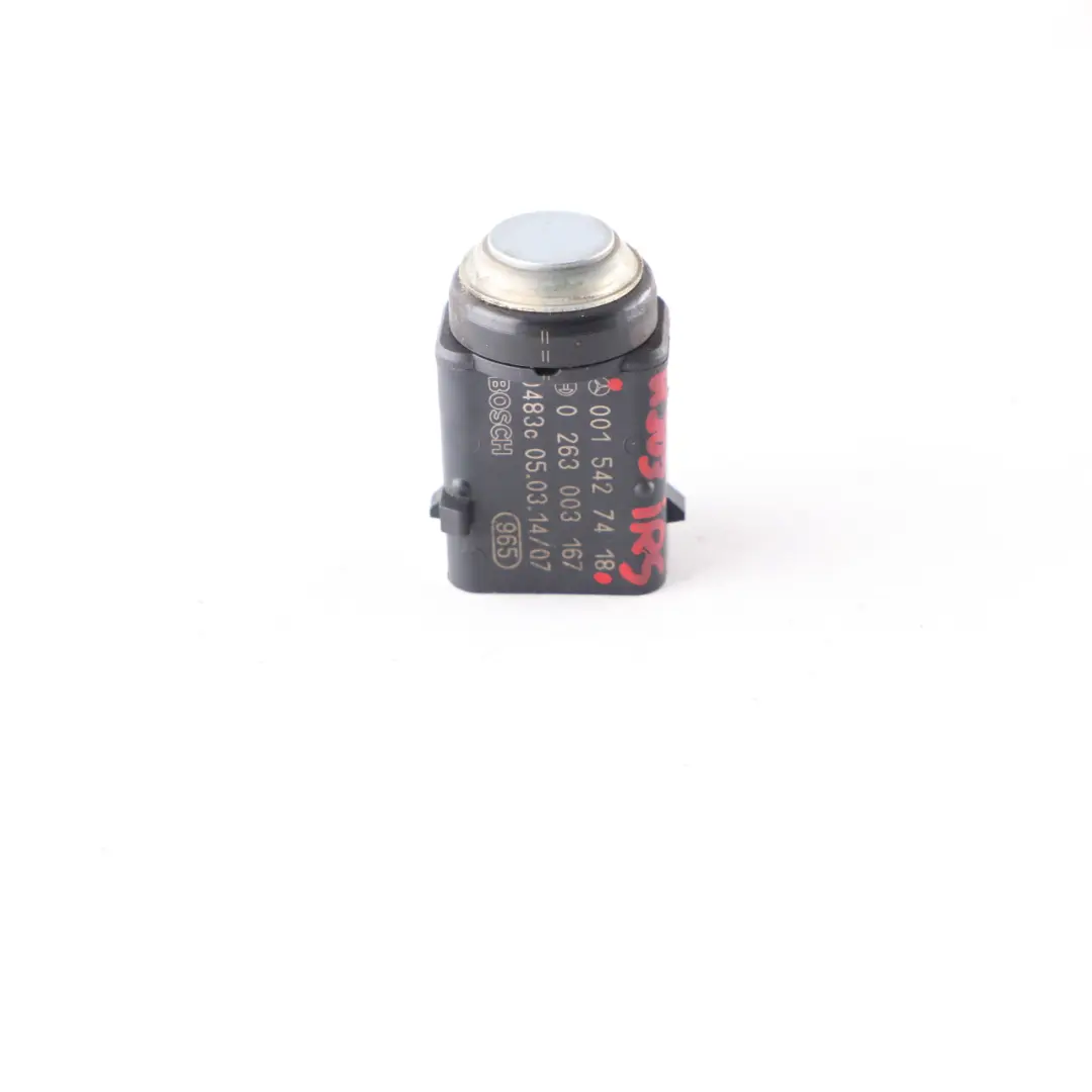  Parking Sensor Mercedes W203 W211 Front PDC Iridium Silver - 775 - SKU A0015427418-IRS - Part number A0015427418