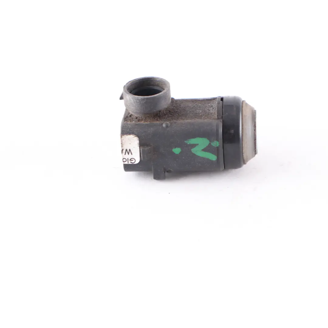 Sensor aparcamiento Delantero PDC Tellurium Silver 762 para Mercedes W203 con número de pieza A0015427418 Mercedes W203 Sensor aparcamiento Delantero PDC Tellurium Silver 762 - SKU A0015427418-TES - Número de pieza A0015427418