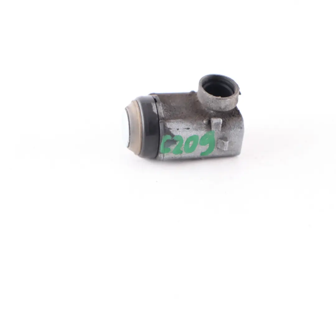  Parking Sensor Mercedes W203 W211 Front PDC Tellurium Silver 762 - SKU A0015427418-TES - Part number A0015427418