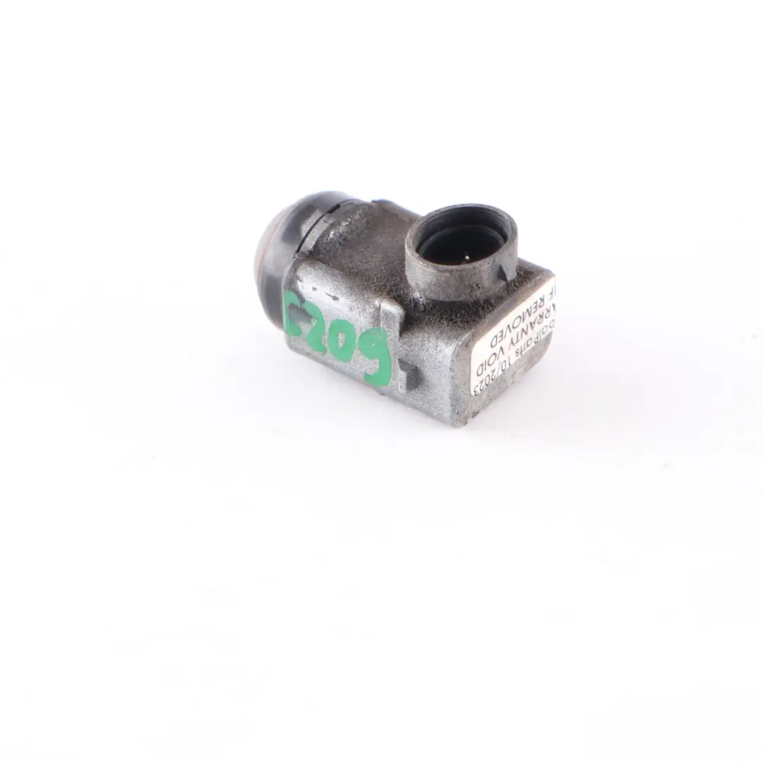 Sensor Mercedes W203 W211 Vorne PDC Tellursilber 762 für Park mit Teilenummer A0015427418 Park Sensor Mercedes W203 W211 Vorne PDC Tellursilber 762 - SKU A0015427418-TES - Teilenummer A0015427418