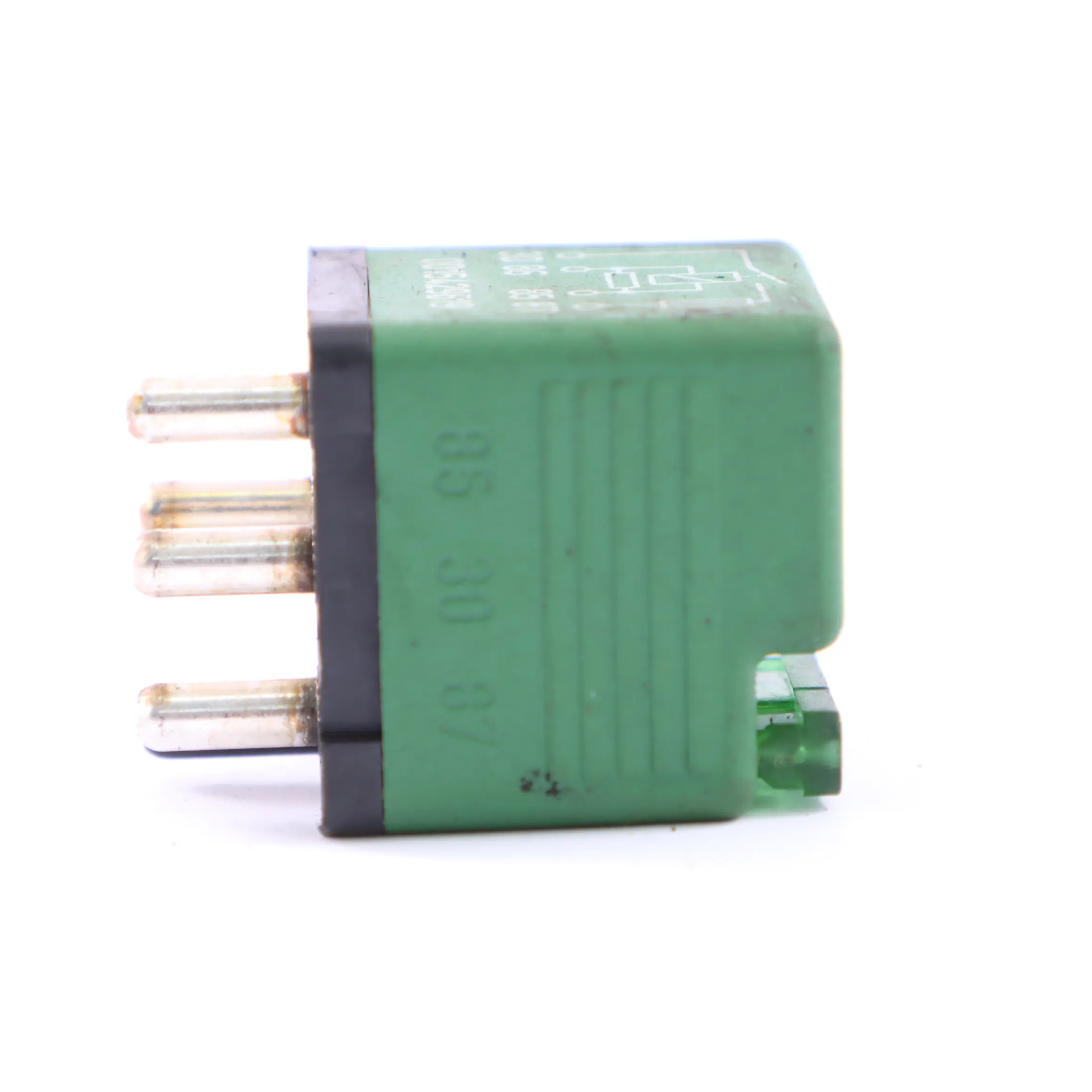 Mercedes R129 W202 Relè Verde Unità di Controllo 12V 30A A0045450405