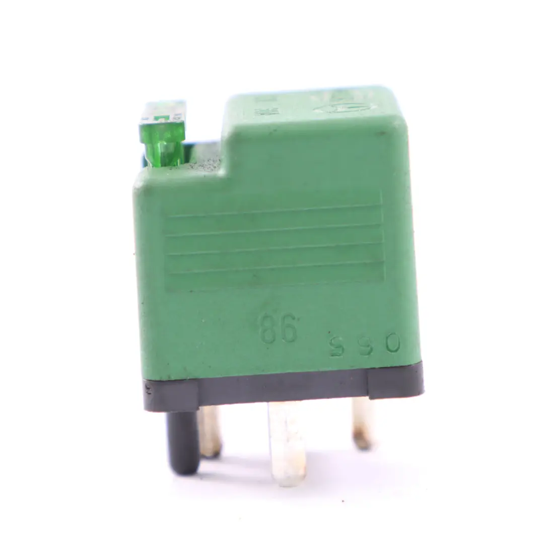 Mercedes R129 W202 Relais Vert Unité de Contrôle 12V 30A A0045450405 - SKU A0015429619 - Numéro de pièce A0015429619
