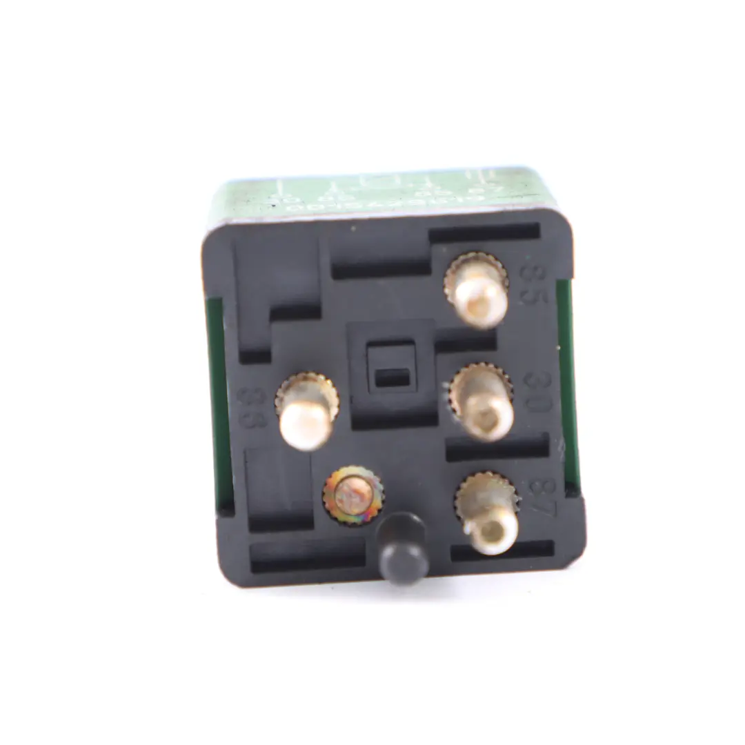 Mercedes R129 W202 Relais grün Steuergerät 12V 30A A0045450405 - SKU A0015429619 - Teilenummer A0015429619