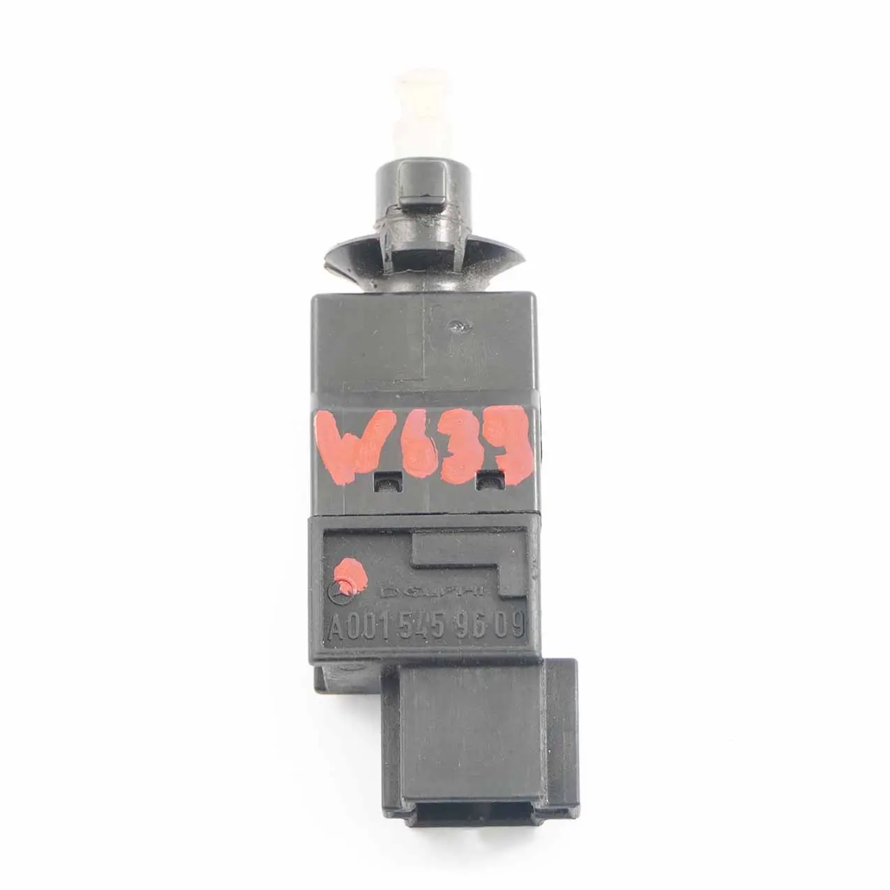 Mercedes Vito Viano W639 Brake Pedal Switch Stop Reverse Light A0015459609