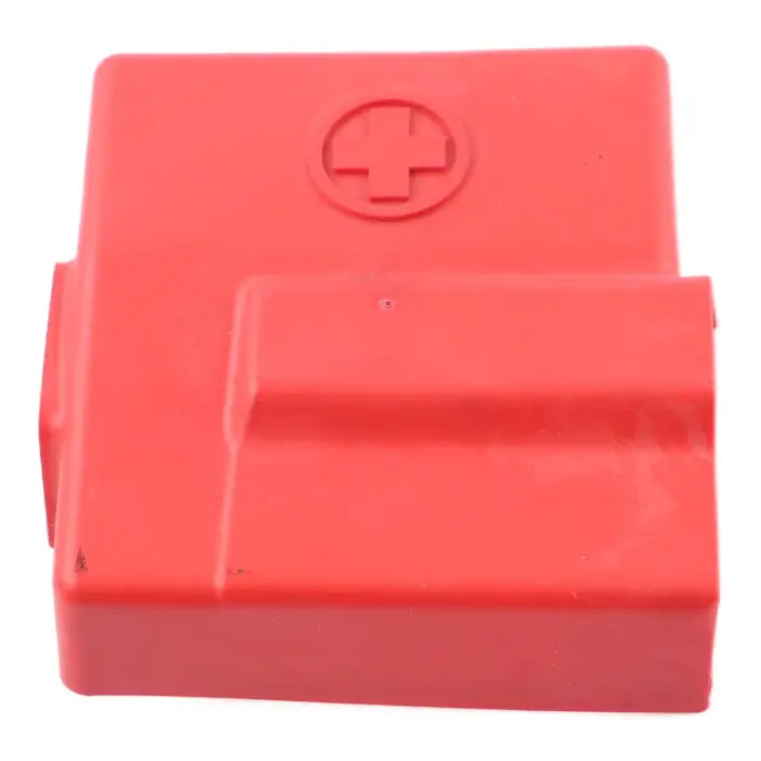 Positive Pole Cover Red to Battery Cover Mercedes W906 Battery with Part number A0015467435 Battery Cover Mercedes W906 Battery Positive Pole Cover Red - SKU A0015467435 - Part number A0015467435