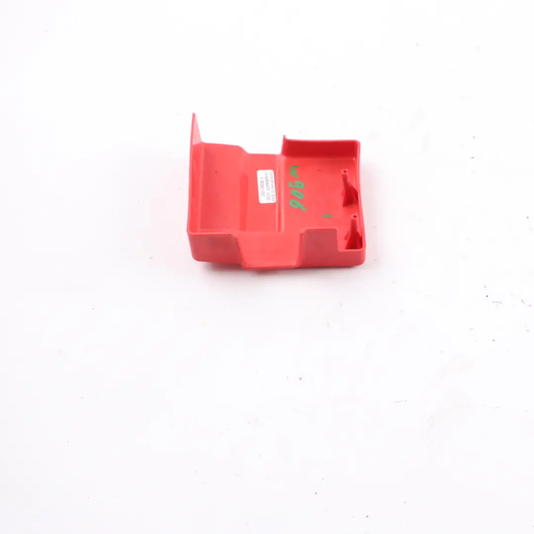 Battery Cover Mercedes W906 Battery Positive Pole Cover Red to with Part number A0015467435 Battery Cover Mercedes W906 Battery Positive Pole Cover Red - SKU A0015467435 - Part number A0015467435