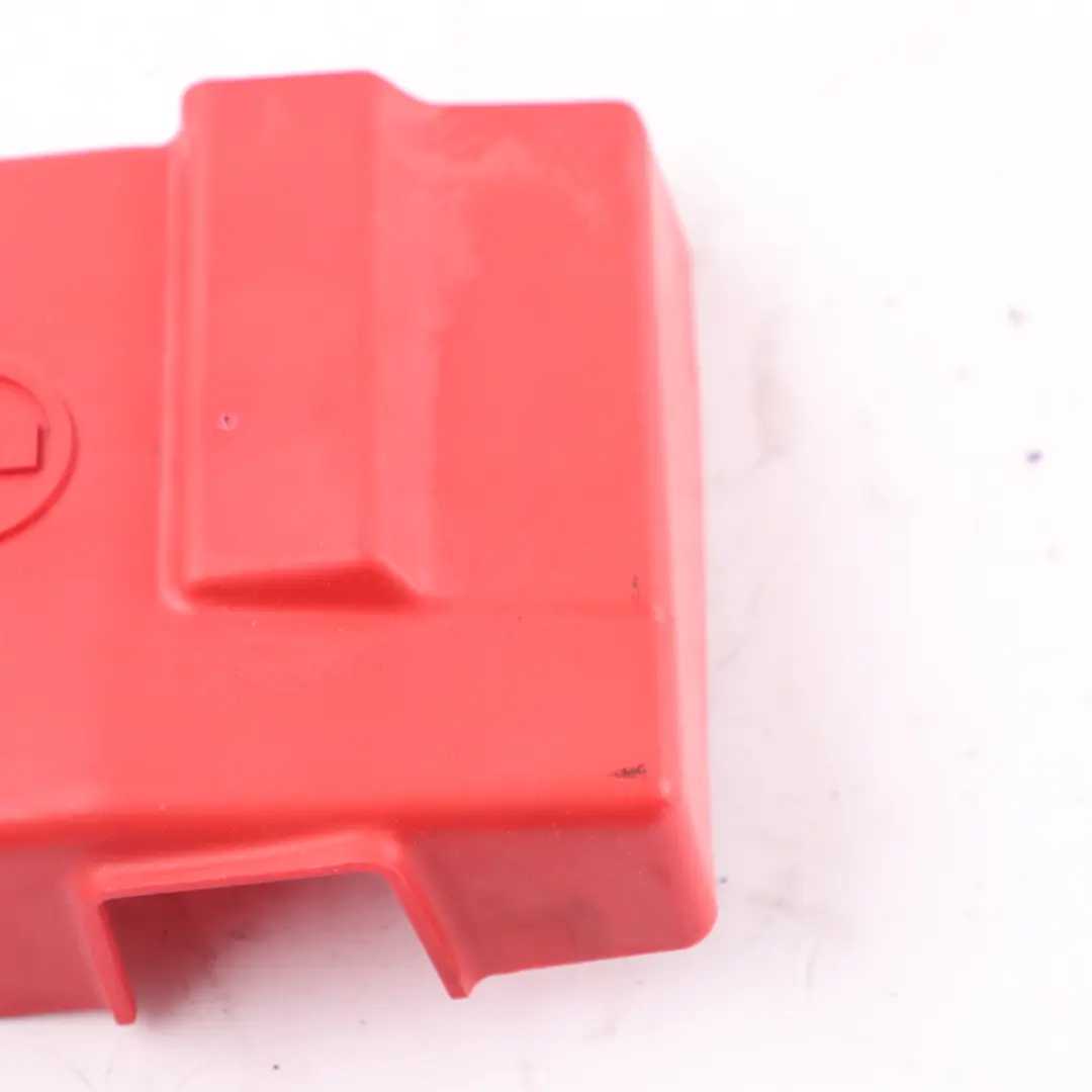 Battery Cover Mercedes W906 Battery Positive Pole Cover Red - SKU A0015467435 - Part number A0015467435
