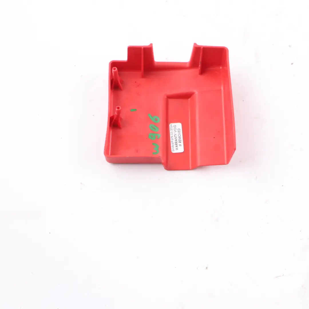 Tapa Batería Mercedes W906 Tapa Polo Positivo Batería Rojo para con número de pieza A0015467435 Tapa Batería Mercedes W906 Tapa Polo Positivo Batería Rojo - SKU A0015467435 - Número de pieza A0015467435