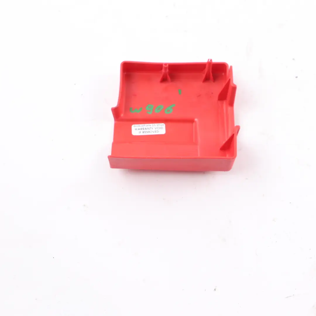  Batterie Abdeckung Mercedes W906 Batterie Pluspol Abdeckung Rot - SKU A0015467435 - Teilenummer A0015467435