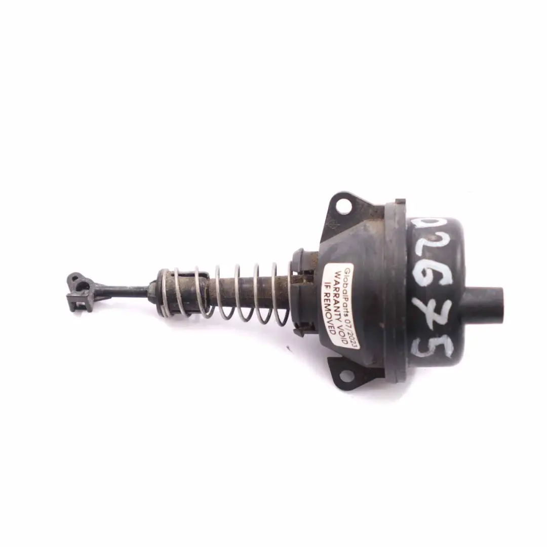 Mercedes Sprinter W901 Air Heater Flap Motor Actuator Flap Control - SKU A0018002675 - Part number A0018002675