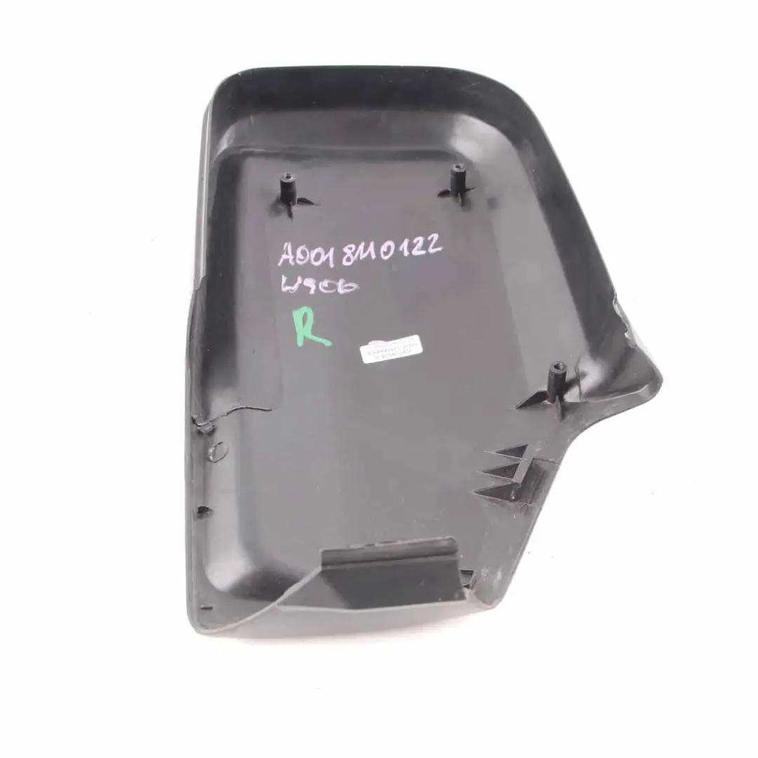 Mercedes Sprinter W906 Copertura specchietto retrovisore destro A0008111122 - SKU A0018110122 - Numero di parte A0018110122