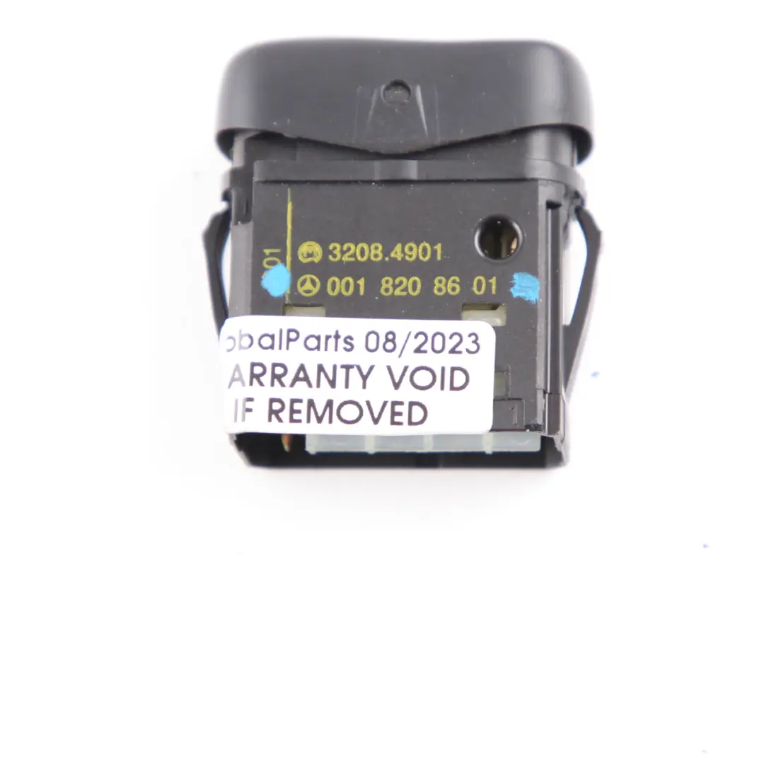 W901 W903 Pulsante dell'interruttore avviso carburante dell'acqua per Mercedes W638 con numero di parte A0018208601 Mercedes W638 W901 W903 Pulsante dell'interruttore avviso carburante dell'acqua - SKU A0018208601 - Numero di parte A0018208601