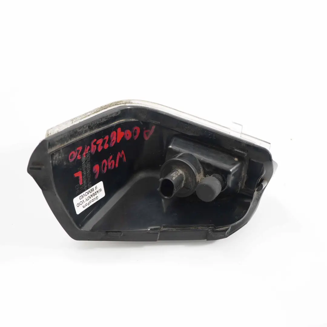  Mirror Indicator Mercedes Sprinter W906 Left N/S Wing Auxiliary Turn Trim Panel - SKU A0018229120 - Part number A0018229120