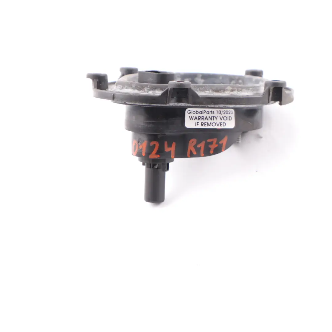  Portalámparas Mercedes SLK R171 W211 Faro Luz Alta Tapa Hella 15538900 - SKU A0018260124 - Número de pieza A0018260124