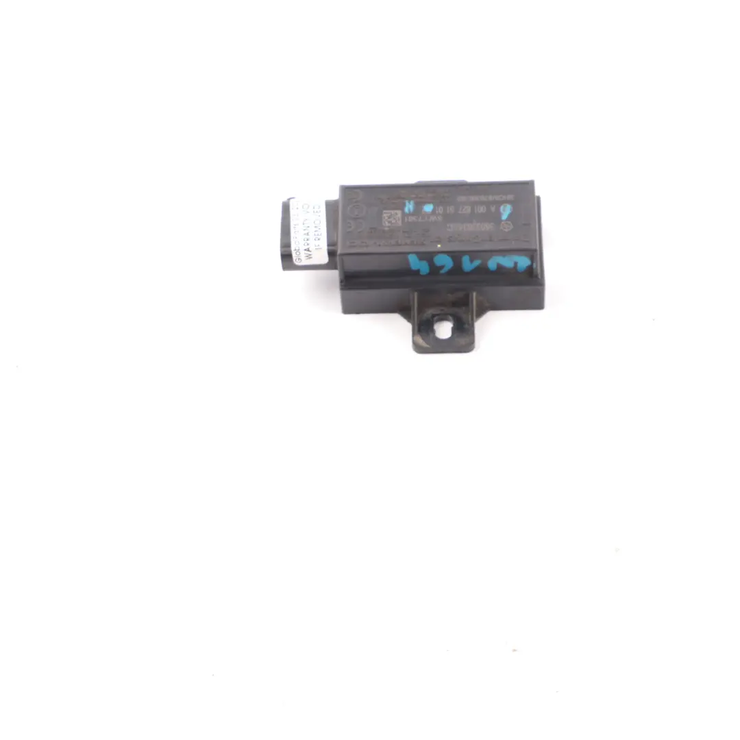 Reifendrucksensor hinten rechts links Antennenmodul für Mercedes W164 mit Teilenummer A0018275101 Mercedes W164 Reifendrucksensor hinten rechts links Antennenmodul - SKU A0018275101 - Teilenummer A0018275101