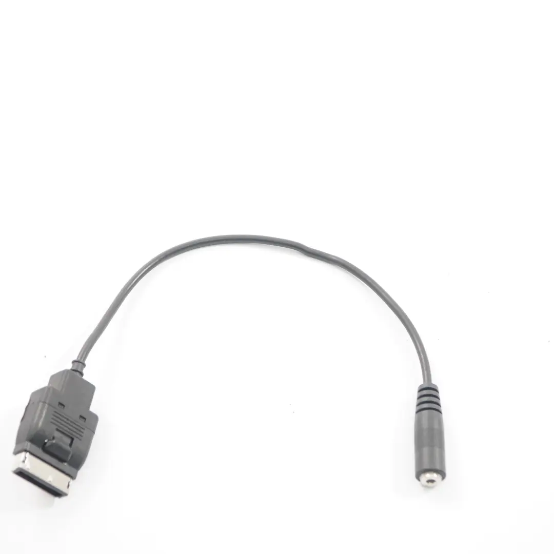 Mercedes W207 Connection Media Interface Cable AUX Wire - SKU A0018276604 - Part number A0018276604