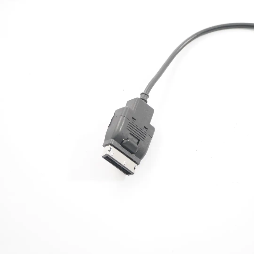Mercedes W207 Connection Media Interface Cable AUX Wire - SKU A0018276604 - Part number A0018276604
