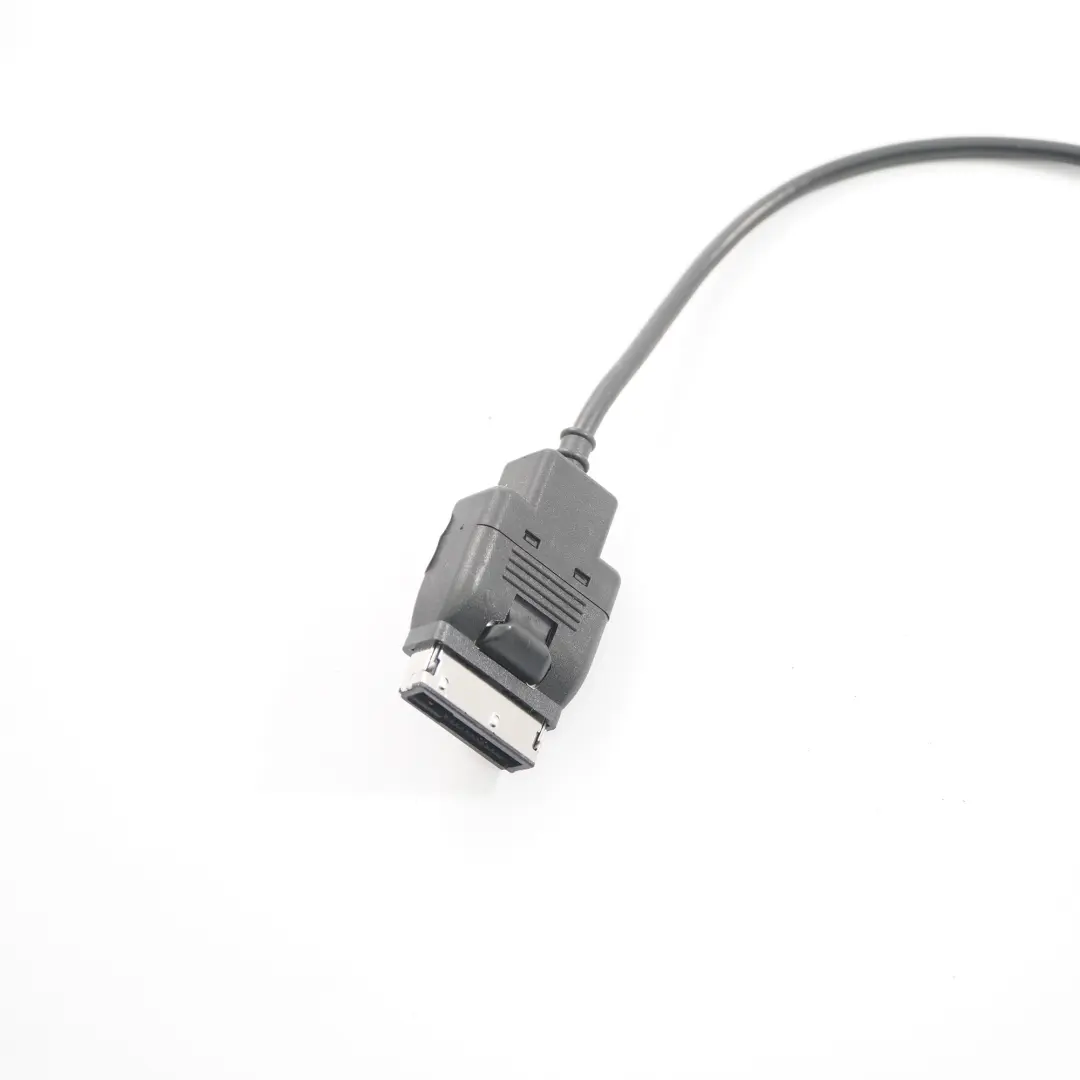 Mercedes W207 Connection Media Interface Cable AUX Wire - SKU A0018276604 - Part number A0018276604